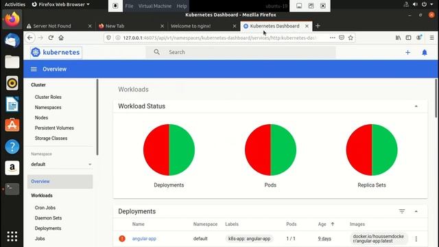 Installer Et Tester Cri-o Avec Minikube