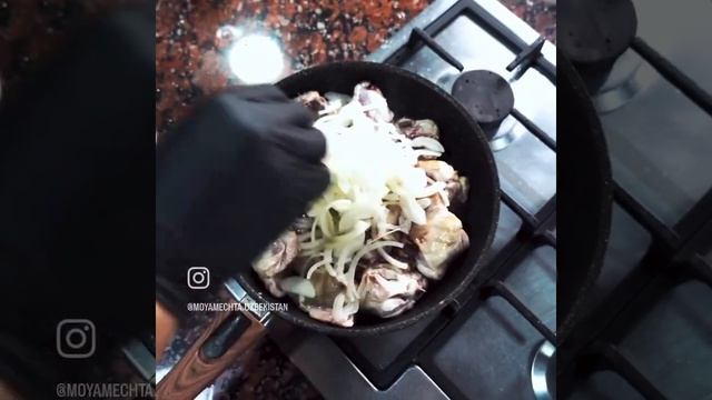 Жаркое из кролика смотреть онлайн