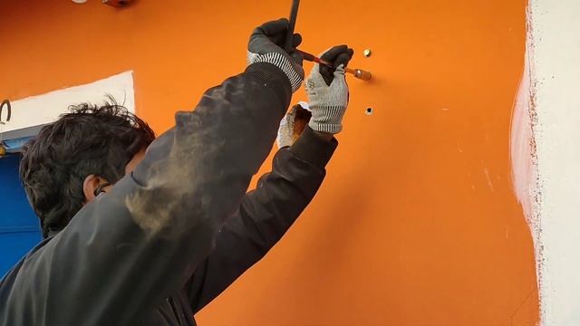 LG Split Ac Installation || How To Installtion LG Dual Inverter Split Ac