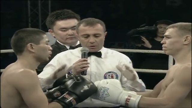Rakhimzhanov vs Nikitin - Semi Final WSB Season 2 смотреть онлайн