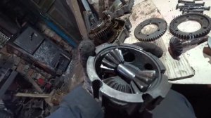 Реверс Редуктор Для Самодельного Минитрактора 4х4