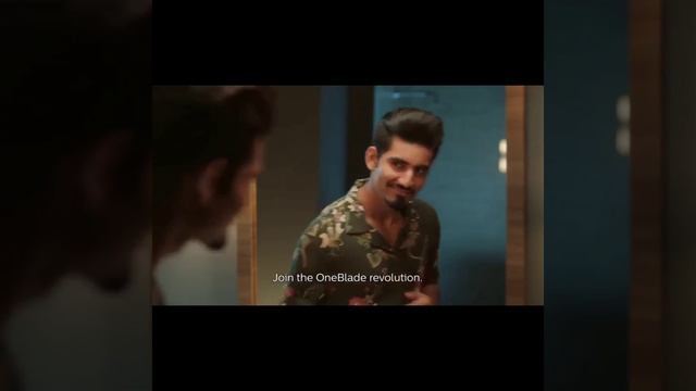 Philips OneBlade QP2512 Face trimmer TV commercial смотреть онлайн