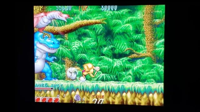 Dyna Gear Pandoras Box 6 Arcade Gameplay 1300 in 1 Multi смотреть онлайн