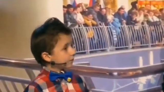 Русский ребёнок и Чеченцы смотреть онлайн