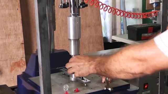 ультразвуковая сварка пробка смотреть онлайн