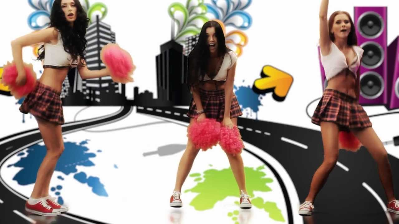 группа "Подиум" - "Танцуй пока молодая" смотреть онлайн