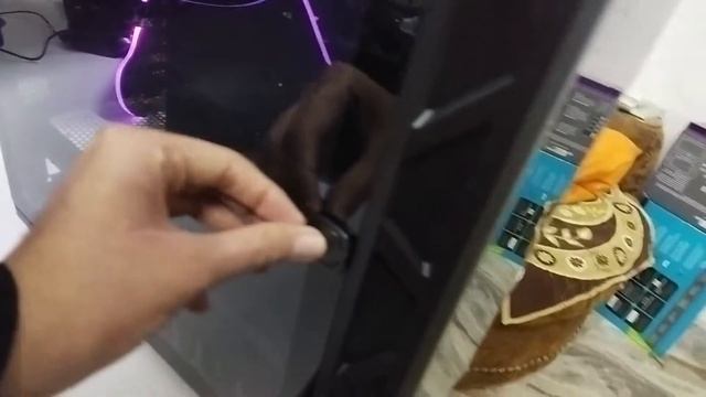 Ant Esports Dynamic GT Mid Tower ARGB | Gaming Cabinet | RGB Cabinet смотреть онлайн