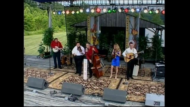 Rhonda Vincent & The Rage - "The Blues Are Still the Blues" смотреть онлайн