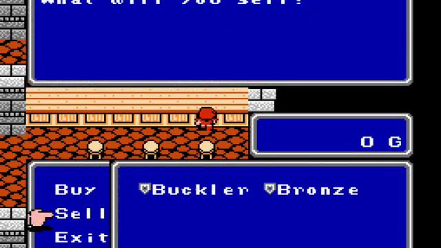 Let's Play Final Fantasy II #09 - Mithril смотреть онлайн