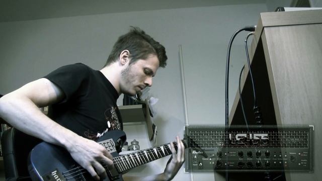 LePou Poulin Le456 - Engl Powerball Emulation - Free Amp VST Plugin - Metal смотреть онлайн
