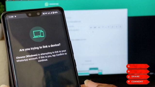 How To Use WhatsApp Web Without QR Code ? | WhatsApp New Feature