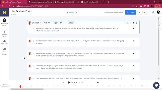 How To Use Murf AI for FREE | Murf AI Crack | Murf AI Text to Speech FREE 2023 смотреть онлайн