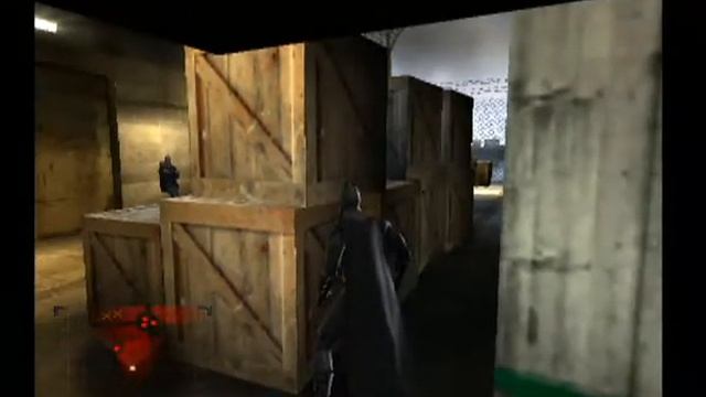 Batman Begins ● Прохождение ● #3 [PS2] смотреть онлайн