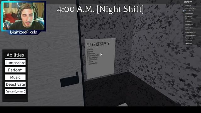 PLAYING NEW FREDDY AND FINDING GALLANT GAMING! Roblox FNAF 6 Fredbear and Friends Family Restaurant смотреть онлайн