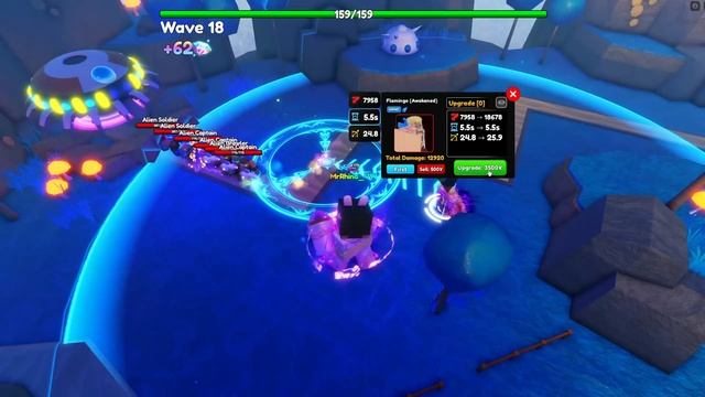 Top 10 Best Ground Units In Anime Adventures Update 15.5! смотреть онлайн