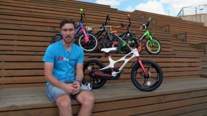 ТОП 5 ДЕТСКИХ ВЕЛОСИПЕДОВ НА 3-5 ЛЕТ