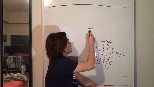 Gray level run length matrix смотреть онлайн