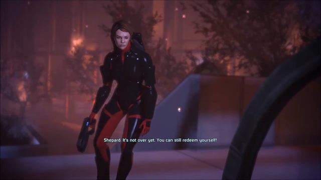 Mass Effect Facial Animations смотреть онлайн