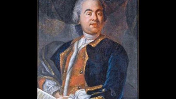 Riccardo Broschi - Idaspe - Qual Guerriero in campo armato