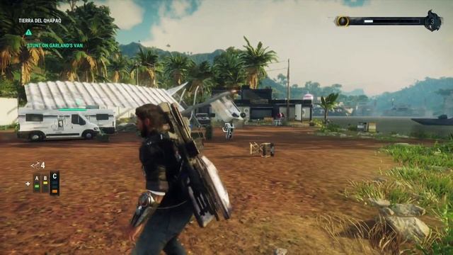 Just Cause 4 - Rocket Cow смотреть онлайн