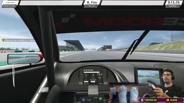 CARRERITAS EN RACEROOM Y ALGUNA EN EL SRS DE ASSETTO CORSA 🔞🙉🏎️🚳- RACING SERIES MIX #5 - ESP-ENG-NE смотреть онлайн