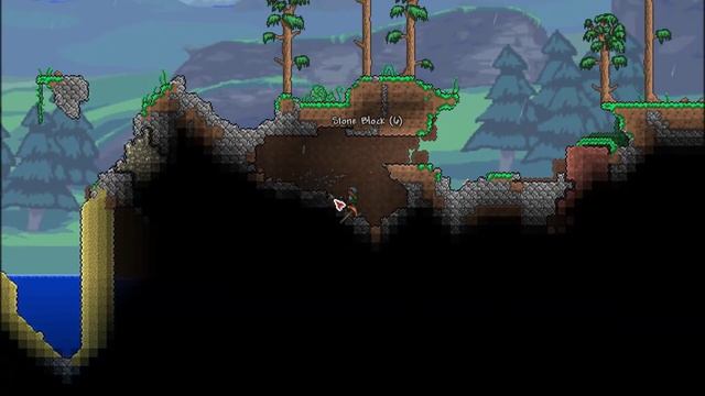Terraria-La vita è dura. смотреть онлайн