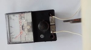 ESR прибор из легко доступных деталей.