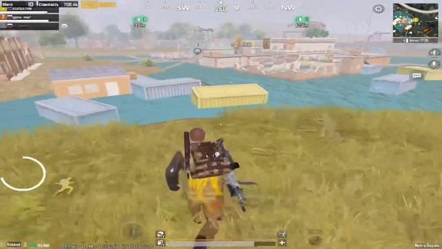 РАЗВИТИЕ С P90 ДО ФУЛЛ 6?С 2 ДО 5 КАРТЫ?МЕТРО РОЯЛЬ БОМЖАМИ ? смотреть онлайн