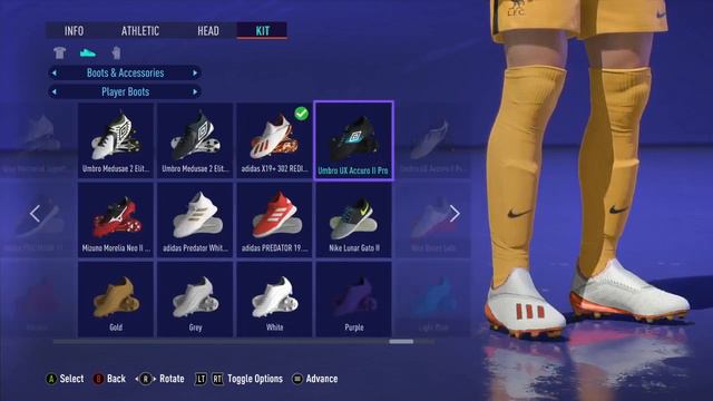 FIFA 21 - UNLOCKING THE HIDDEN 3RD KITS, BOOTS, GK GLOVES AND VOLTA OUTFITS FOR MANAGERS (PC MOD)