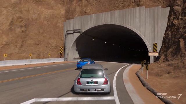 Renault Clio V6 24V '00 - Gran Turismo 7 (PS5) смотреть онлайн