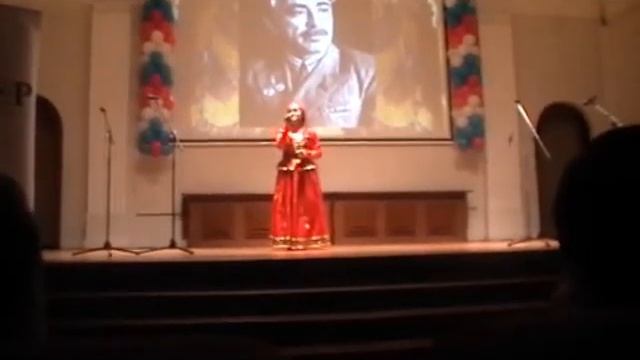 Лятифова Сабина-«Азербайджан». смотреть онлайн