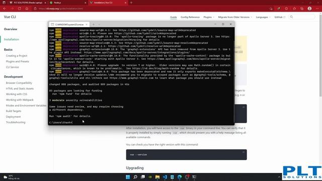 Lập trình Web với Vue.js - Cài đặt Sử dụng Vue.js смотреть онлайн