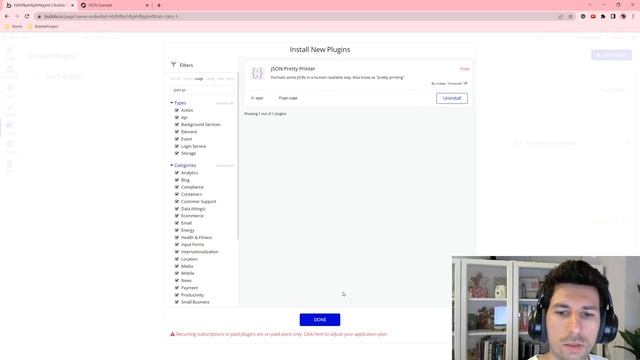 Bubble.io Quick Tip: Ładne Formatowanie JSONa - How to Pretty Print Format JSON смотреть онлайн
