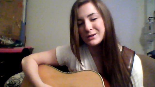 Emily Rupp - Covering "Let It Snow" смотреть онлайн