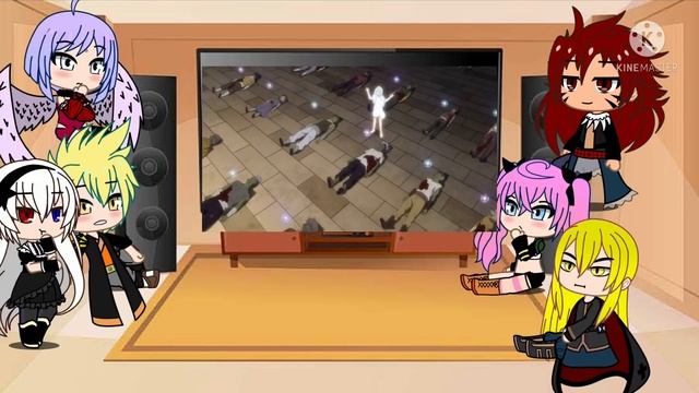 Demon lord react to rimuru смотреть онлайн