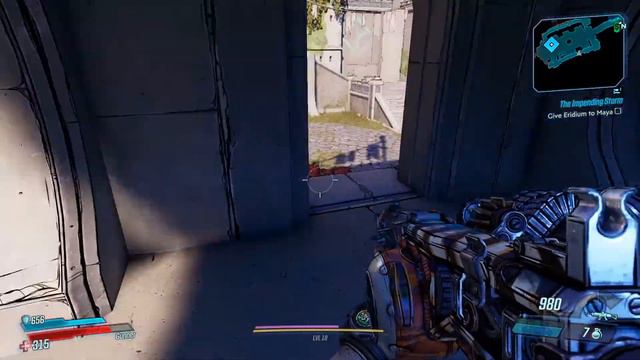 Borderlands 3 Walkthrough No Commentary Part 10 смотреть онлайн