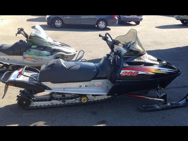 K0010 POLARIS 800 RMK 144 смотреть онлайн