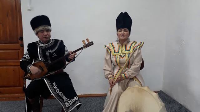 Песня "Ундыбазым" (не забуду свою малую родину). "Алкыштар" (Благопожелание Алтаю) смотреть онлайн