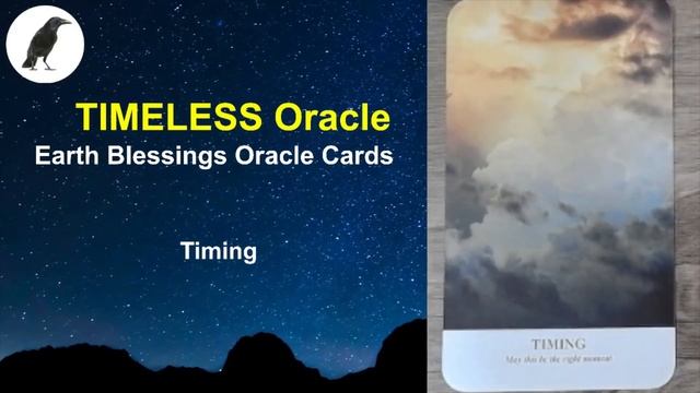 12 Timing - Springtime, EARTH BLESSINGS ORACLE CARDS смотреть онлайн