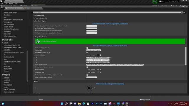 Google Admob + Unreal Engine 4.27.2 Banner - interested - Rewards Ads | No Plugin Monitizated Game смотреть онлайн