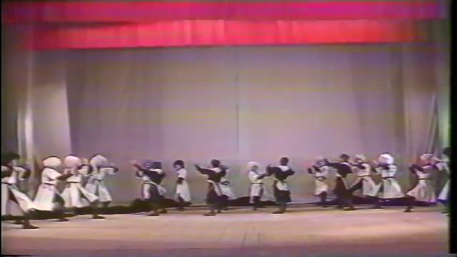 Ансамбль Танца Вайнах - Ansambl Vainah Part 3 of 15 смотреть онлайн