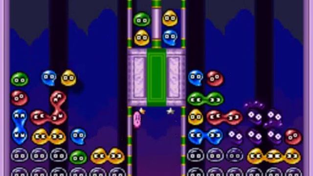 Kirby's Avalanche Gameplay Review смотреть онлайн