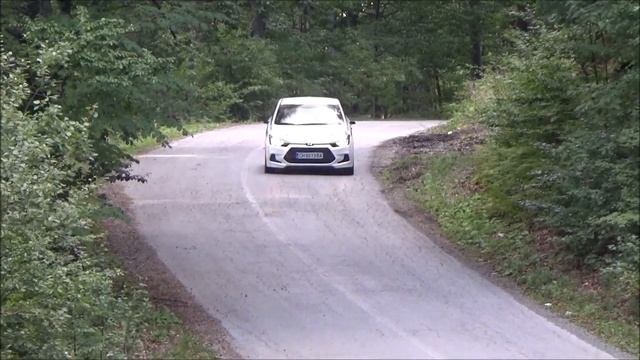 Aleksandar Tomov / Yavor Brankov - 55. Serbia rally 2022 - Hyundai i20 смотреть онлайн