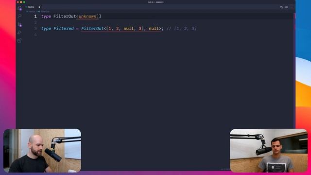 TypeScript Challenges смотреть онлайн