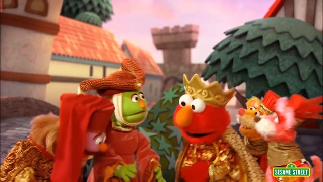 Sesame Street: Prince | Elmo the Musical смотреть онлайн
