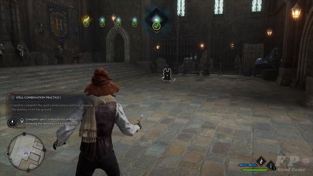 Hogwarts Legacy How To Win Two Rounds Of Crossed Wands - Professor Hecat’s Assignment 1 смотреть онлайн