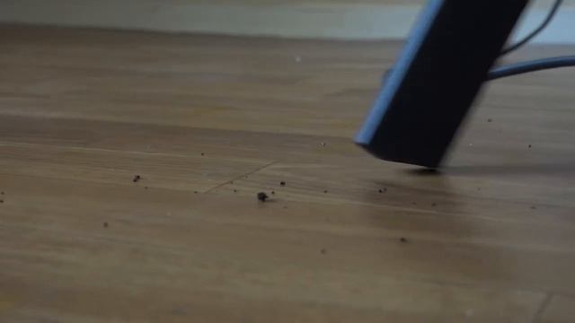 Hoover Reactive