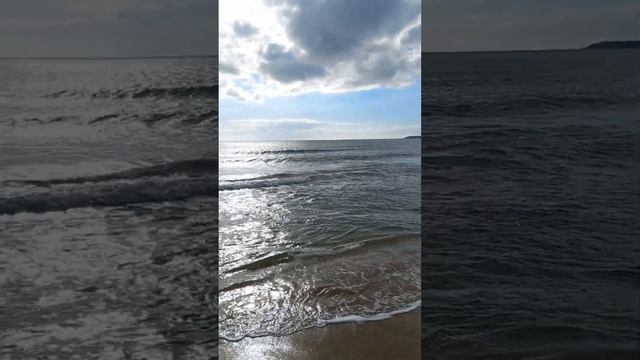 Море зимой 2022! Болгария, Солнечный берег. Sunny Beach. Слънчев бряг смотреть онлайн