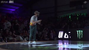 СУМАСШЕДШИЙ БАТТЛ! Bboys Lil G vs Kid Colombia