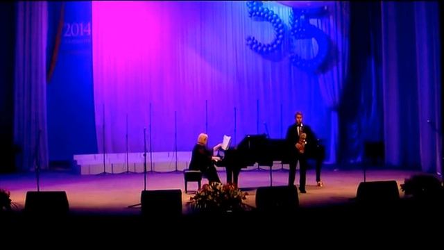 Дмитрий Лахтуров Г. Калинкович "Тарантелла" смотреть онлайн